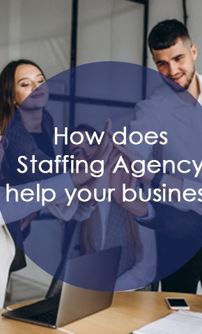 contract staffing agency